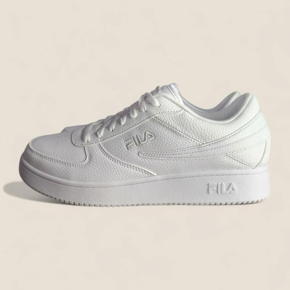 White filas size 115 brand